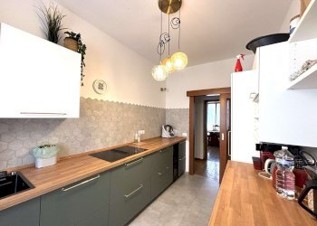 cucina abitabile - Trilocale via Argentina Altobelli, Bologna - foto 4