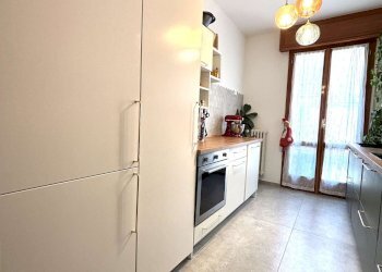 cucina abitabile - Trilocale via Argentina Altobelli, Bologna - foto 5