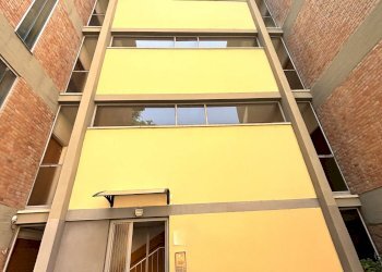 ingresso palazzo - Trilocale via Argentina Altobelli, Bologna - foto 20