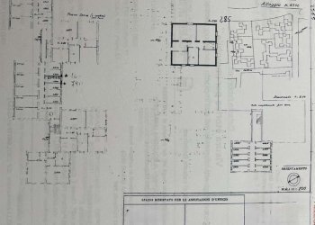 planimetria  - Trilocale via Argentina Altobelli, Bologna - foto 30