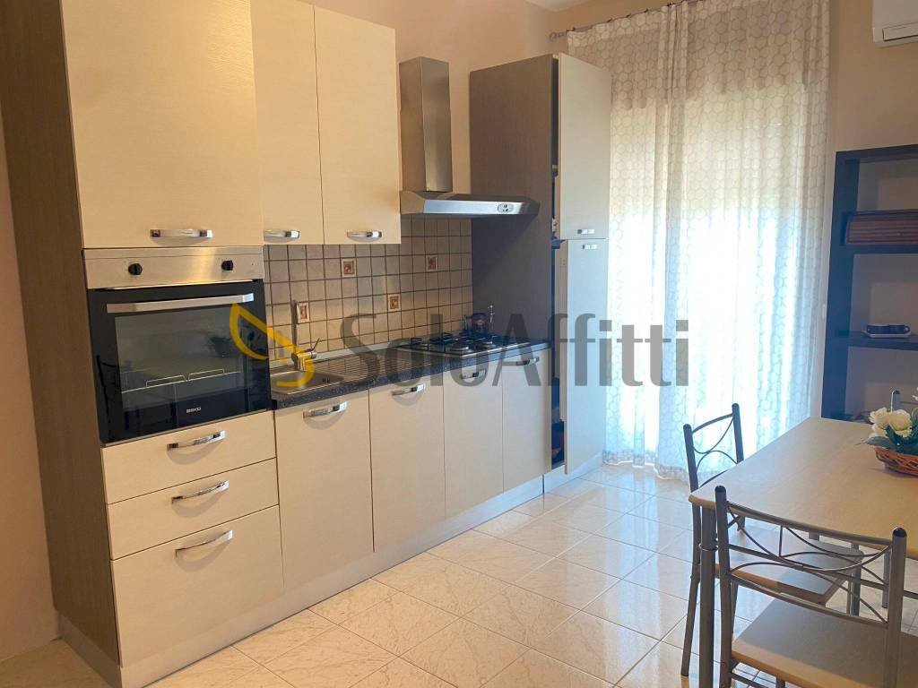 Cucina - One-room apartment via Enrico Ghezzi, Sciacca - photo 1