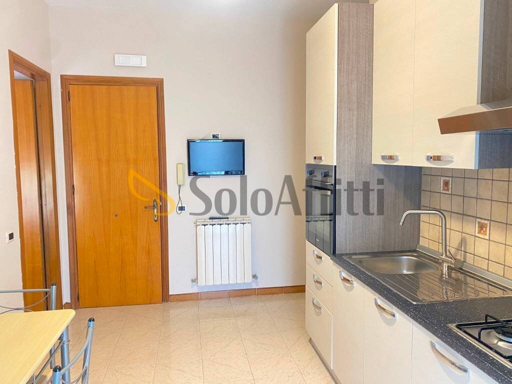 Cucina - One-room apartment via Enrico Ghezzi, Sciacca - photo 2