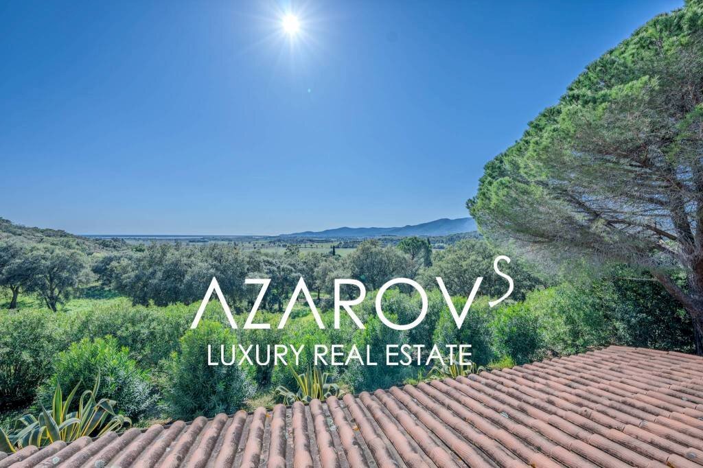 Vista - Villa vicolo Augusto, Castiglione della Pescaia - foto 2