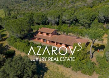 Vista - Villa vicolo Augusto, Castiglione della Pescaia - foto 1