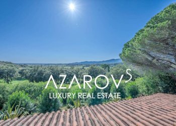 Vista - Villa vicolo Augusto, Castiglione della Pescaia - foto 2