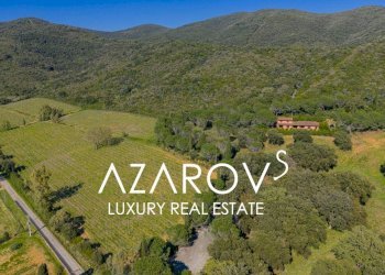 Vista - Villa vicolo Augusto, Castiglione della Pescaia - foto 3