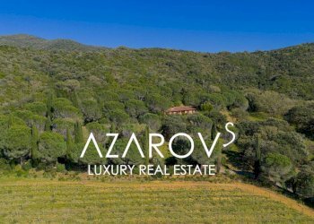 Terreno - Villa vicolo Augusto, Castiglione della Pescaia - foto 4