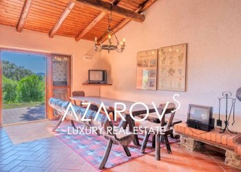 Veranda - Villa vicolo Augusto, Castiglione della Pescaia - foto 5