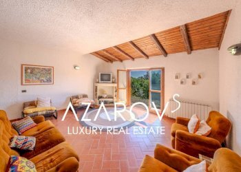 Salone - Villa vicolo Augusto, Castiglione della Pescaia - foto 10