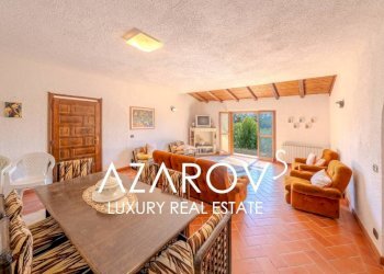 Salone - Villa vicolo Augusto, Castiglione della Pescaia - foto 12