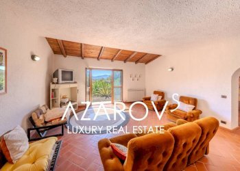 Salone - Villa vicolo Augusto, Castiglione della Pescaia - foto 13