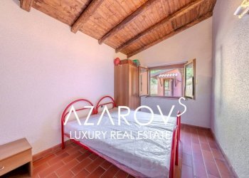 Camera da letto - Villa vicolo Augusto, Castiglione della Pescaia - foto 15