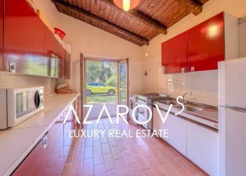 Cucina - Villa vicolo Augusto, Castiglione della Pescaia - foto 17