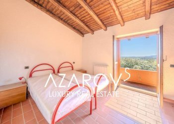 Camera da letto - Villa vicolo Augusto, Castiglione della Pescaia - foto 18