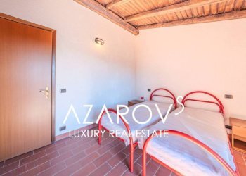 Camera da letto - Villa vicolo Augusto, Castiglione della Pescaia - foto 19