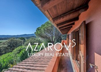 Vista - Villa vicolo Augusto, Castiglione della Pescaia - foto 21