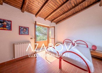 Camera da letto - Villa vicolo Augusto, Castiglione della Pescaia - foto 22