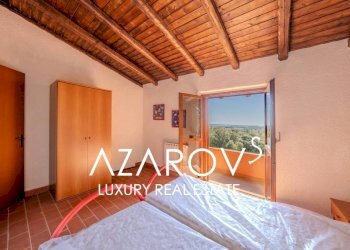 Camera da letto - Villa vicolo Augusto, Castiglione della Pescaia - foto 23