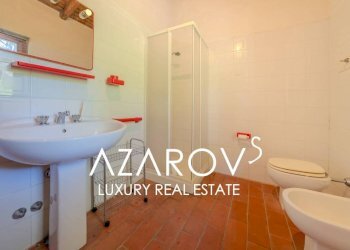 Bagno - Villa vicolo Augusto, Castiglione della Pescaia - foto 24