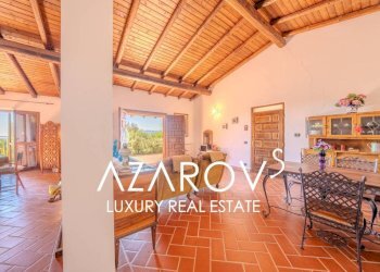 Salone - Villa vicolo Augusto, Castiglione della Pescaia - foto 26