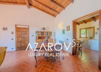 Salone - Villa vicolo Augusto, Castiglione della Pescaia - foto 27