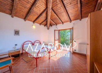 Camera da letto - Villa vicolo Augusto, Castiglione della Pescaia - foto 34