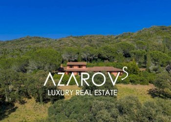 Terreno - Villa vicolo Augusto, Castiglione della Pescaia - foto 42