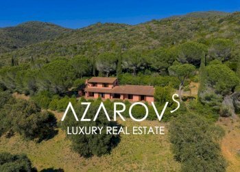 Vista - Villa vicolo Augusto, Castiglione della Pescaia - foto 43