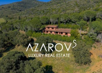 Terreno - Villa vicolo Augusto, Castiglione della Pescaia - foto 44