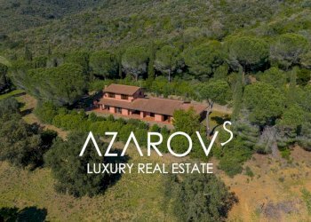 Box auto - Villa vicolo Augusto, Castiglione della Pescaia - foto 45