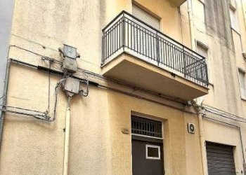 Facciata - Casa indipendente via Armando Diaz, 290, Alcamo - foto 10