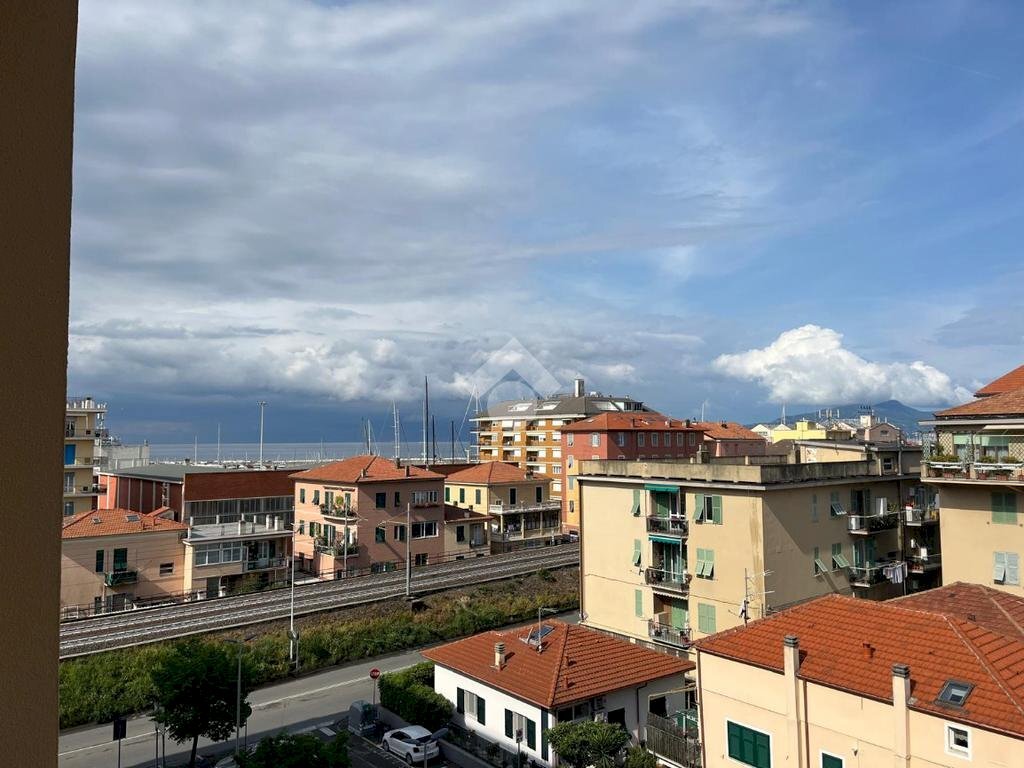 Quadrilocale Corso Genova, Lavagna - foto 1