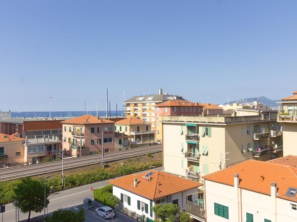 Quadrilocale Corso Genova, Lavagna - foto 1