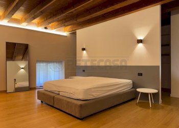 Camera da letto - Two-room apartment Bassano del Grappa - photo 10