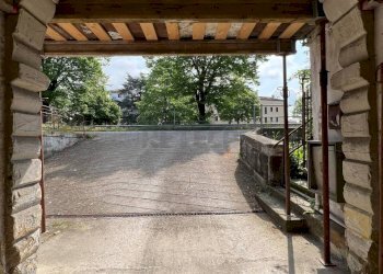 accesso carraio - Terratetto - Terracielo Via Riviera Berica 45, Barbarano Mossano - foto 8