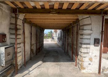 accesso carraio - Terratetto - Terracielo Via Riviera Berica 45, Barbarano Mossano - foto 9