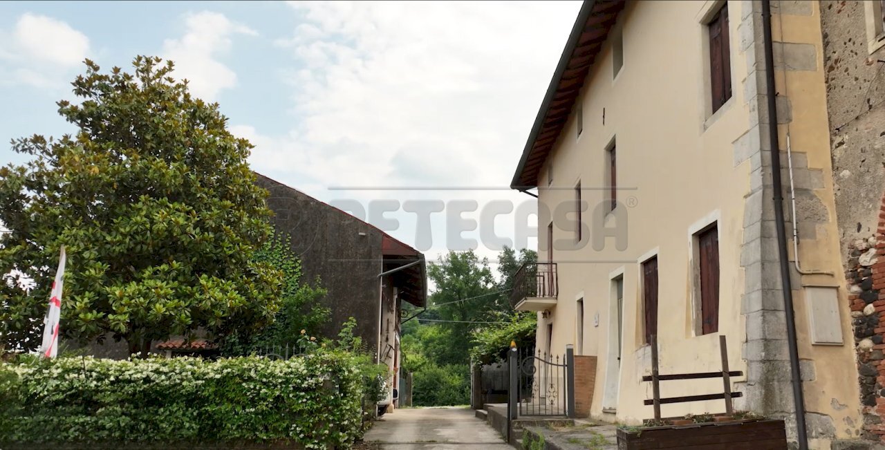 Retecasa_Cornedo - Casa semi indipendente Via Costa 17, Brogliano - foto 1