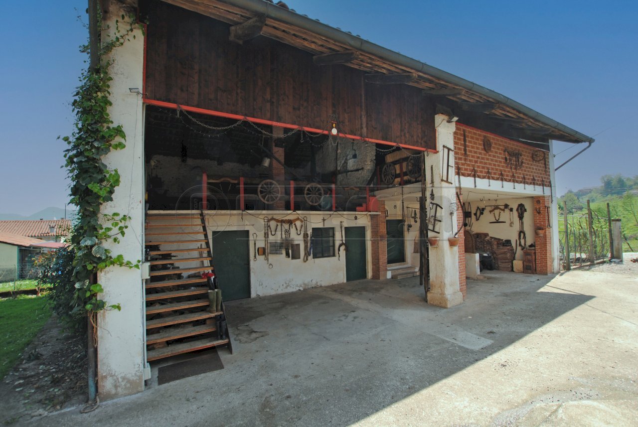 Retecasa_Cornedo - Rustico Via Costa 17, Brogliano - foto 1