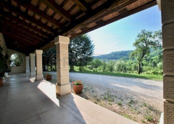 esterno - Villa Via Savegnago 1b, Cornedo Vicentino - foto 8