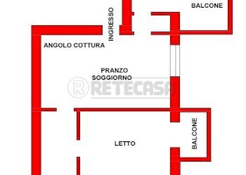 3_Pianta.jpg - Bilocale Bondeno - foto 8