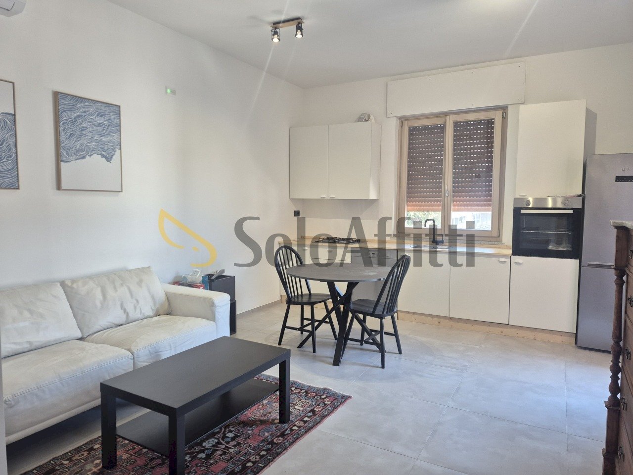 Angolo soggiorno - Bilocale Via Tiziano Vecellio, Pescara - foto 3