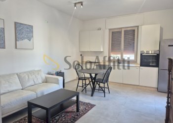 Angolo soggiorno - Bilocale Via Tiziano Vecellio, Pescara - foto 3