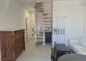 Angolo soggiorno - Bilocale Via Tiziano Vecellio, Pescara - foto 9