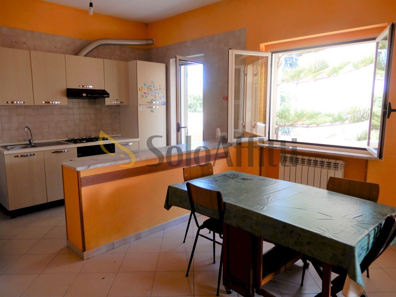 Cucina abitabile - Quadrilocale Catanzaro - foto 2