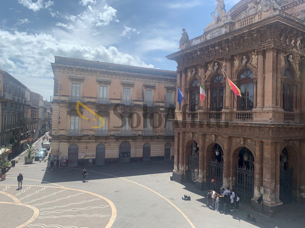 IMG_3116.jpg - Two-room apartment Piazza Vincenzo Bellini 13, Catania - photo 1