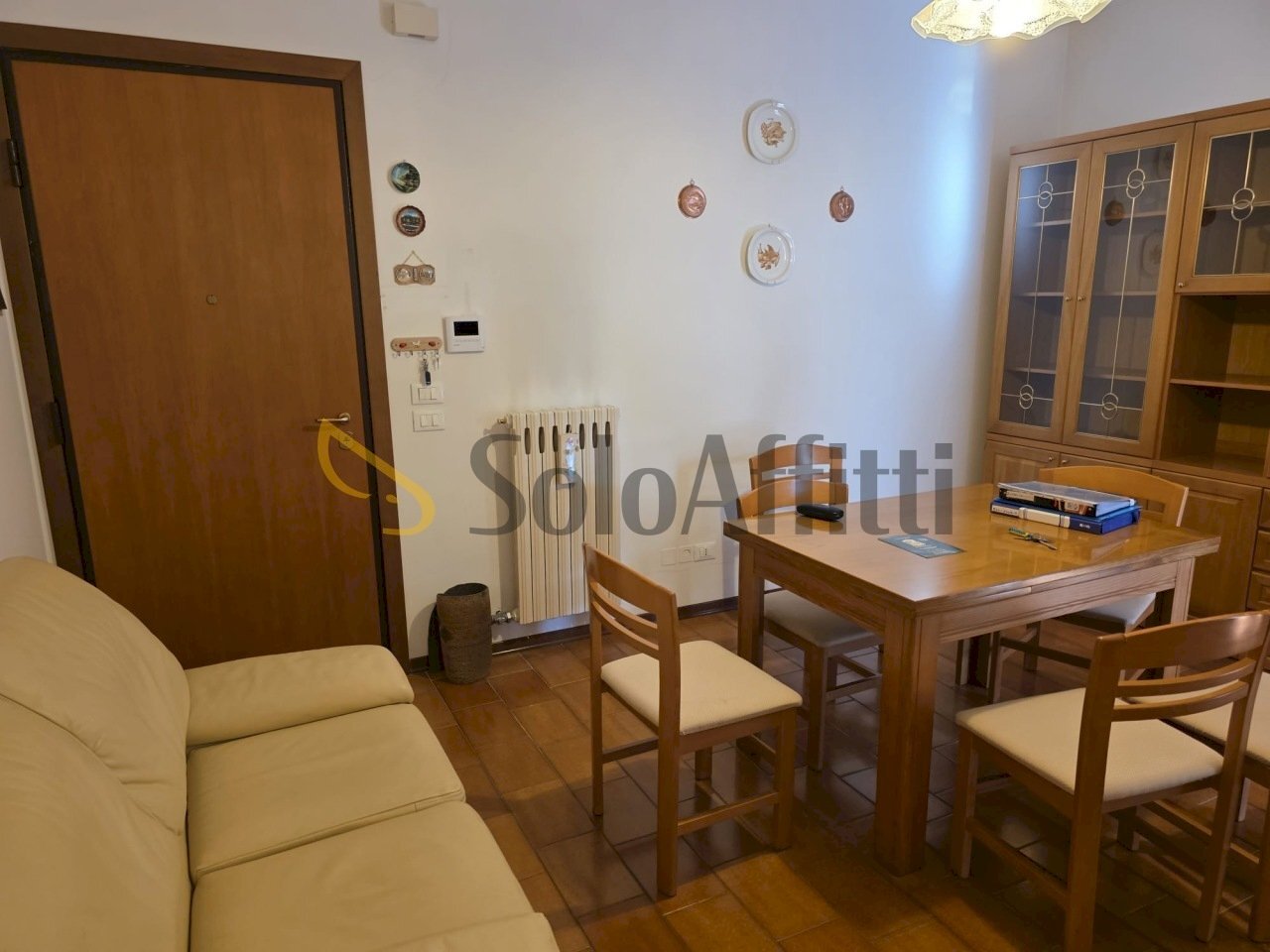 ZONA GIORNO - Bilocale Via San Leo, Rimini - foto 1