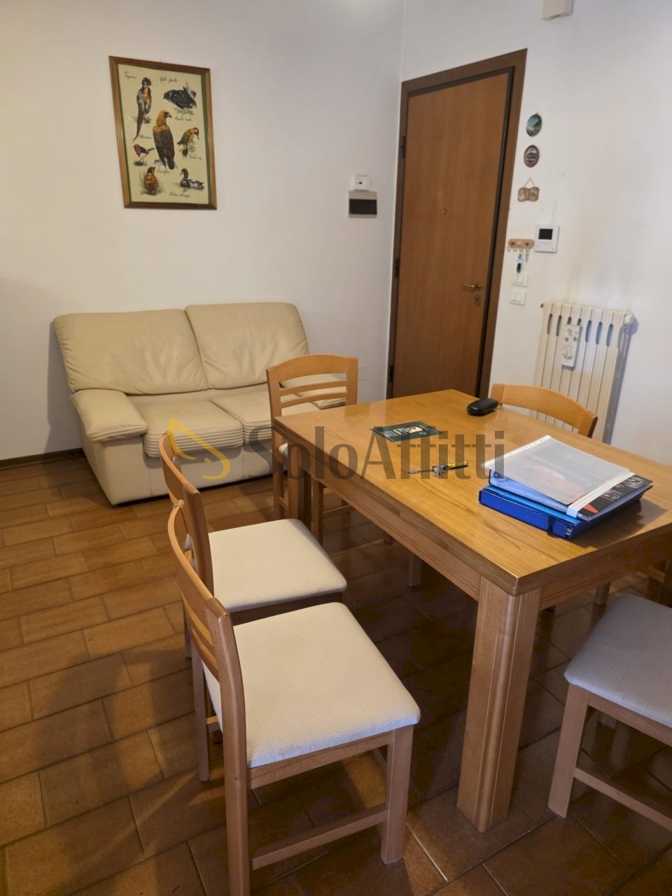 ZONA GIORNO - Bilocale Via San Leo, Rimini - foto 2