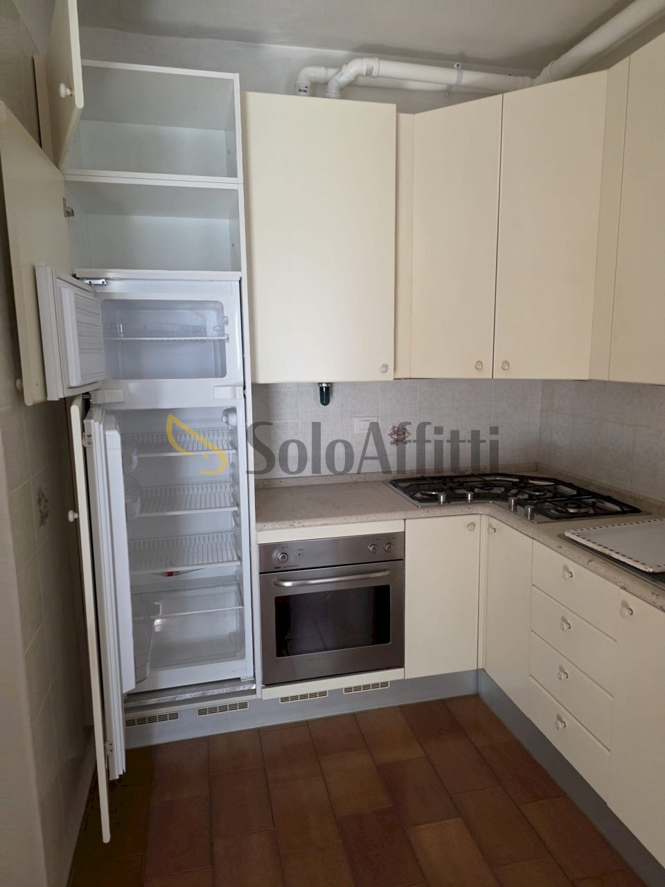 CUCINA - Bilocale Via San Leo, Rimini - foto 3