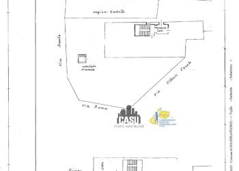 Planimetria Cantina.jpg - Four-room apartment Solignano - photo 16