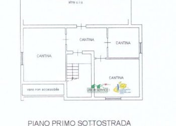piano seminterrato.png - Villa Via Piave 1, Noceto - foto 29